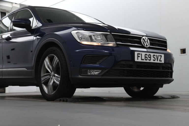 2019 Volkswagen Tiguan 1.5 TSi EVO 150 Match 5dr ESTATE PETROL Manual