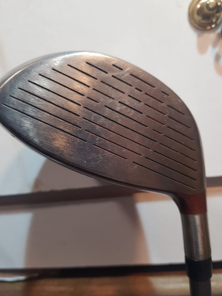 LH Taylormade driver 