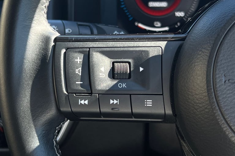2022 Nissan Qashqai 1.5 E-Power N-Connecta 5dr Auto Hatchback Hybrid Automatic