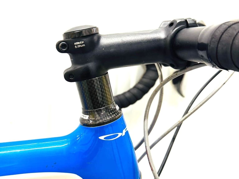 ORBRA ONIX Size/M Full Carbon Road Bike Shimano 105 Fully Serviced