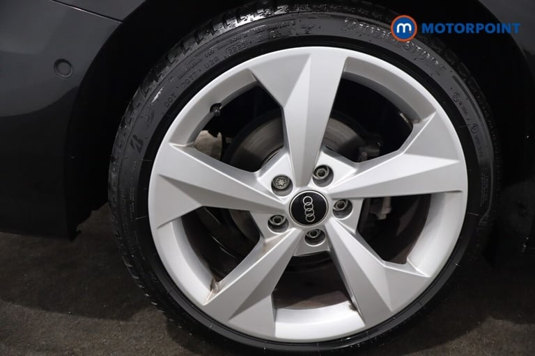 2023 Audi A3 35 TDI S Line 4dr S Tronic Saloon Diesel Automatic