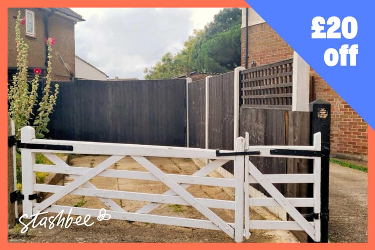 Parking Space available to rent in Feltham (TW14)