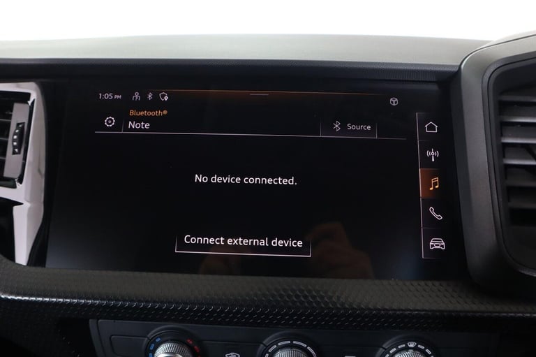 2022 Audi A1 25 TFSI Technik 5dr HATCHBACK PETROL Manual