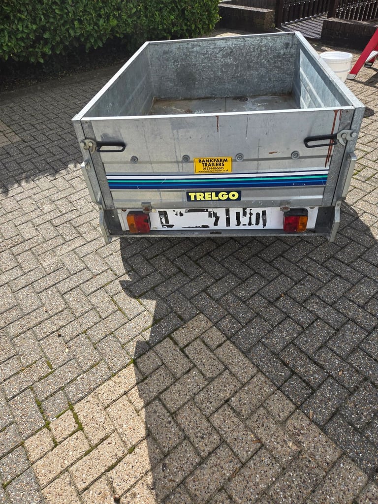 image for Car Trailer 