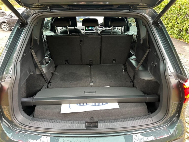 2022 SEAT Tarraco 1.5 EcoTSI Xcellence 5dr DSG ESTATE PETROL Automatic