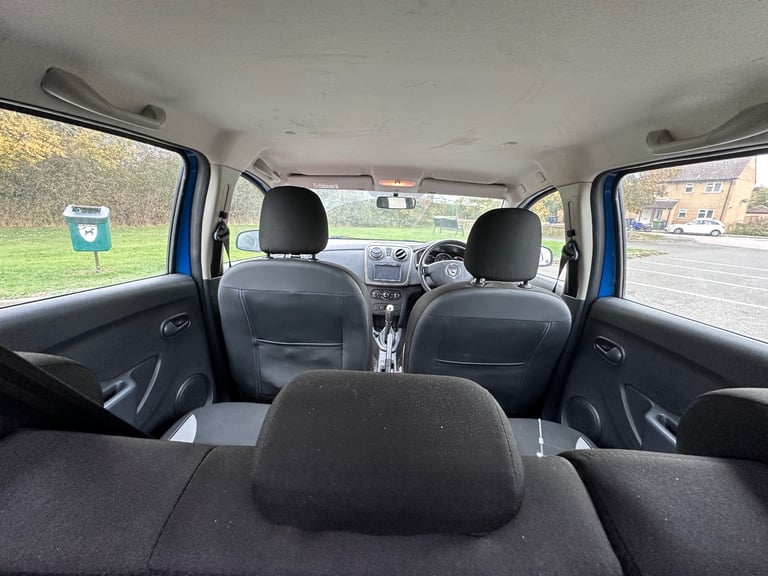 2016 Dacia Sandero Stepway 4x4 1.5 DCI diesel, £20 tax, 12m MOT, not kia ford Renault 