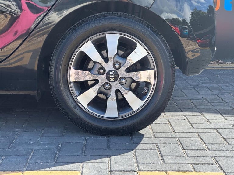 2017 Kia Picanto 1.0 EcoDynamics SE Euro 6 (s/s) 5dr HATCHBACK Petrol Manual