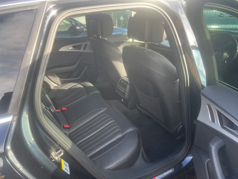 2013 Audi A6 2.0 TDI S Line 5dr ESTATE Diesel Manual