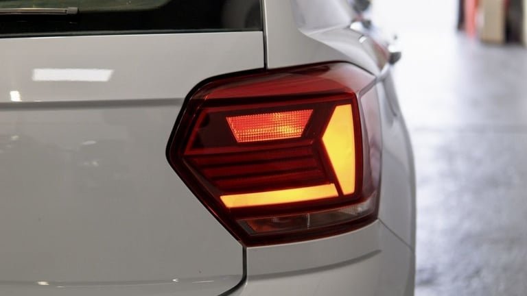 2018 Volkswagen Polo 1.0 EVO SE 5dr HATCHBACK PETROL Manual