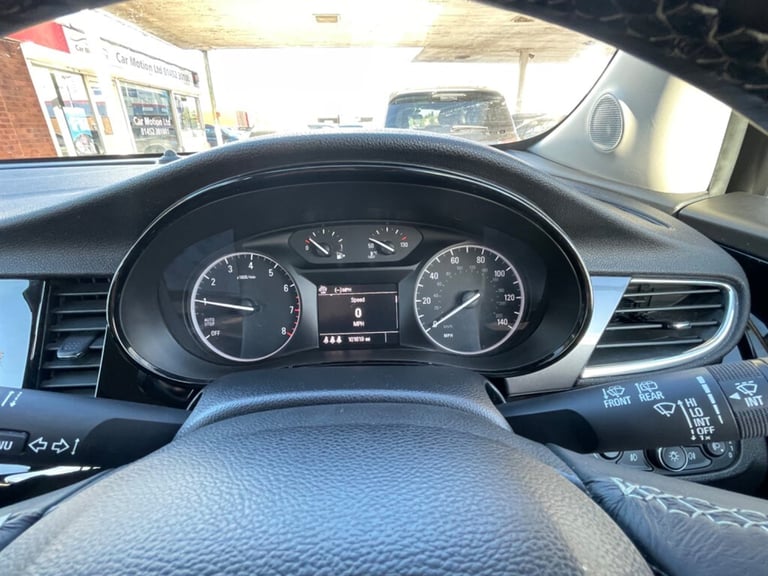 2018 Vauxhall Mokka X ACTIVE S/S Hatchback Petrol Manual