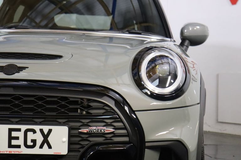 2021 MINI Hatch 2.0 Cooper S Sport Hatchback 5dr Petrol Manual Euro 6 (s/s) (178 ps) Hatchback Pe...