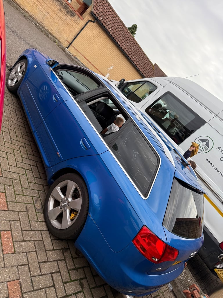 Audi, A4, Estate, 2007, Manual, 1968 (cc), 5 doors