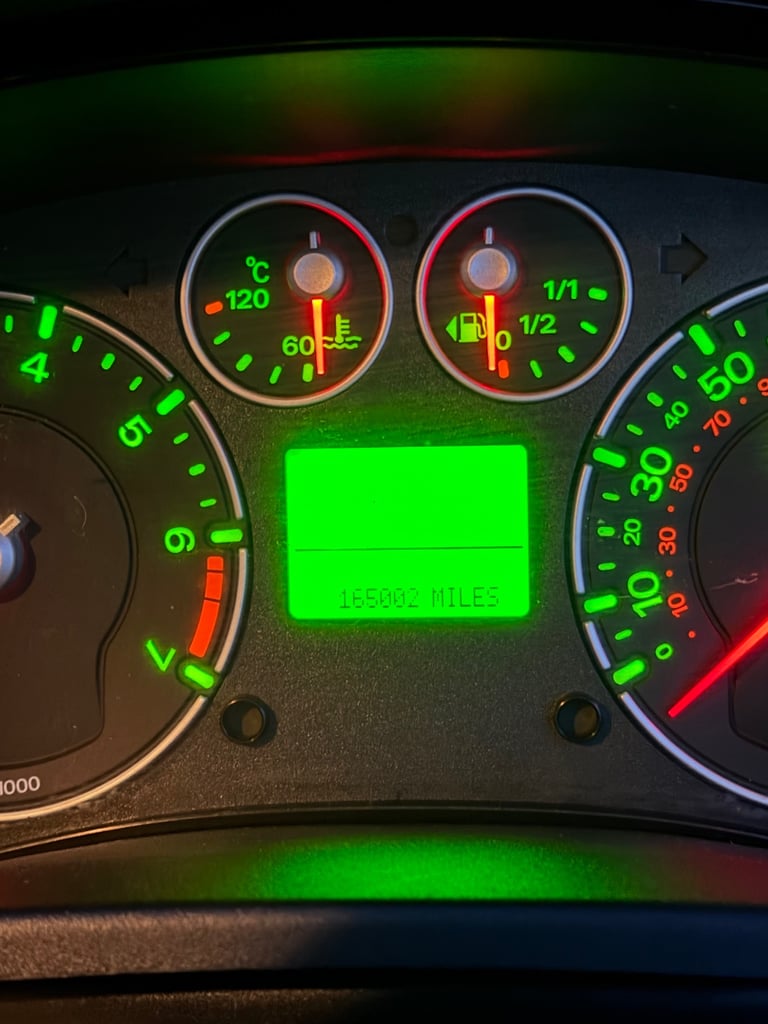 Ford, FIESTA, Hatchback, 2008, Manual, 1388 (cc),5 doors - Image 9