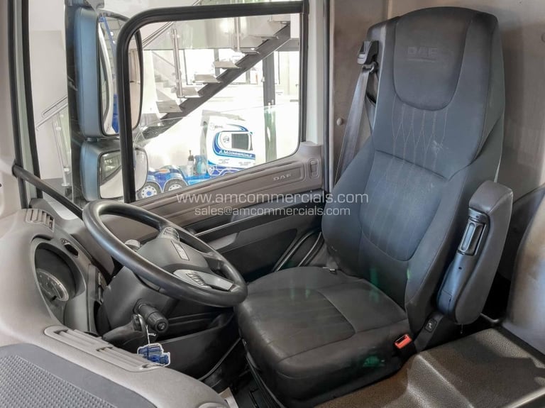 2019 (19) DAF CF 340 BEAVERTAIL 26 TONNE 6X2