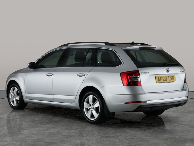2020 Skoda Octavia 1.6 TDI SE Technology 5dr ESTATE DIESEL Manual