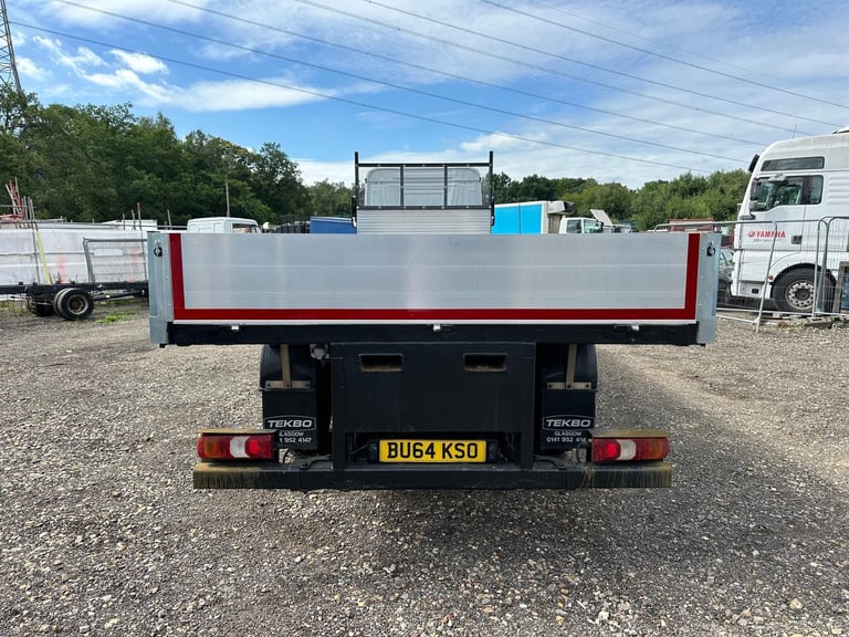 Mercedes-Benz ANTOS [Phone number removed]EURO 6 26 ton dropside truck scaffold auto 
