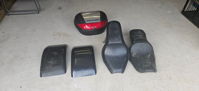 Harley Davidson Spare parts