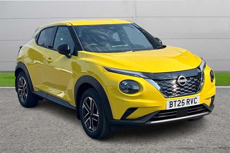 2025 Nissan Juke 1.6 HYBRID N-CONNECTA 5DR AUTO Hatchback Hybrid Automatic