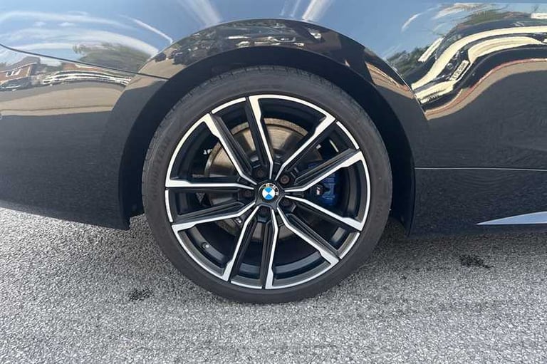 2021 BMW 4 Series 420I M SPORT 2DR STEP AUTO Coupe Petrol Automatic