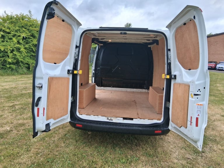 2018 Ford Transit Custom 2.0 TDCi 105ps Low Roof Van PANEL VAN Diesel Manual