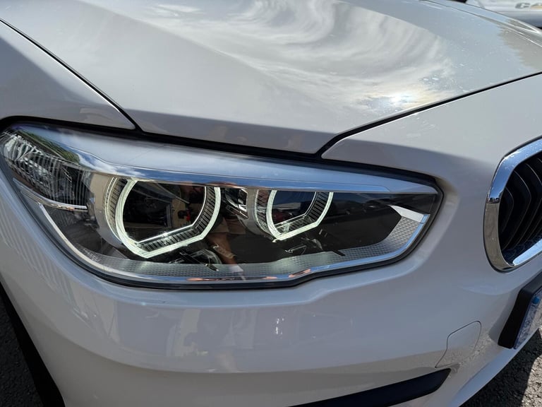 BMW 1 SERIES 1.5 118i SE Business 2018