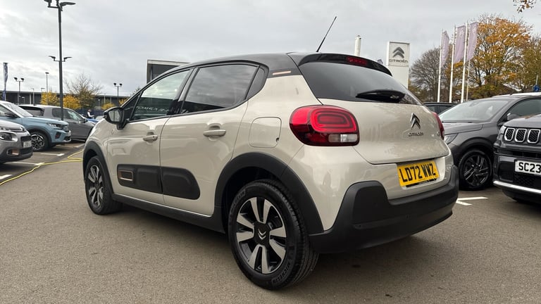 2022 Citroen C3 1.2 PureTech C-Series Edition Hatchback 5dr Petrol Manual Euro 6 (s/s) (83  Hatch...