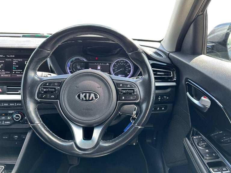 2020 Kia Niro 5Dr 3 1.6 PHEV Auto Estate Petrol Parallel PHEV Automatic