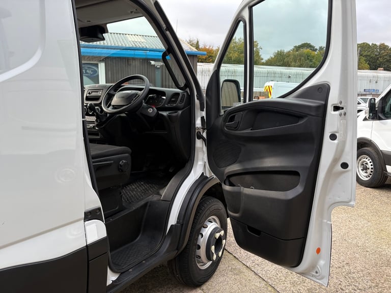 2014 Iveco Daily LWB Euro 6 Panel Van  Panel Van Diesel Manual