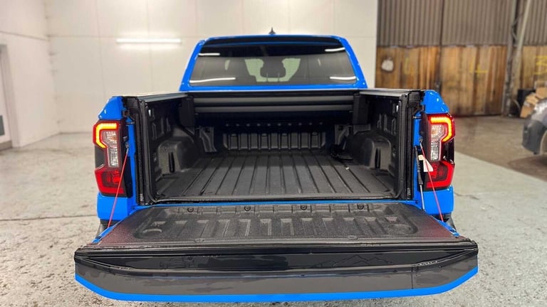  Ford Ranger Pick Up Double Cab MS-RT 3.0 EcoBlue V6 240 Auto Double Cab Pick-up Diesel Automatic