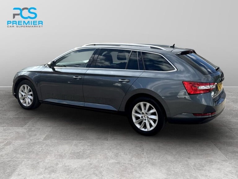 2021 Skoda Superb TDI SE Technology Estate Diesel Automatic