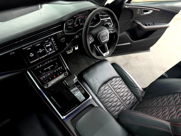 2020 Audi RS Q8 RSQ8 TFSI Quattro Vorsprung 5dr Tiptronic £8000+ UPGRADES ESTATE Petrol Automatic
