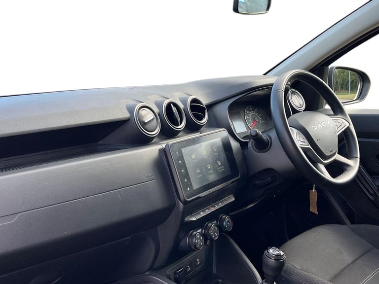  Dacia Duster 1.3 Tce Expression Suv 5dr Petrol Manual Euro 6 s/s 130 Ps