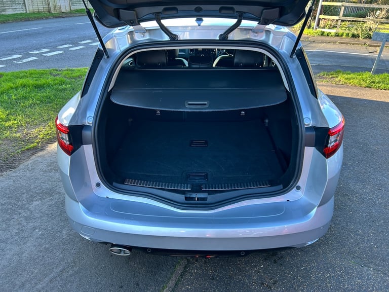 2017 Renault Megane 1.5 dCi Dynamique Nav 5dr ESTATE Diesel Manual