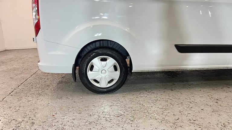 2021 Ford Transit Custom 2.0 EcoBlue 105ps High Roof Trend Van PANEL VAN DIESEL Manual