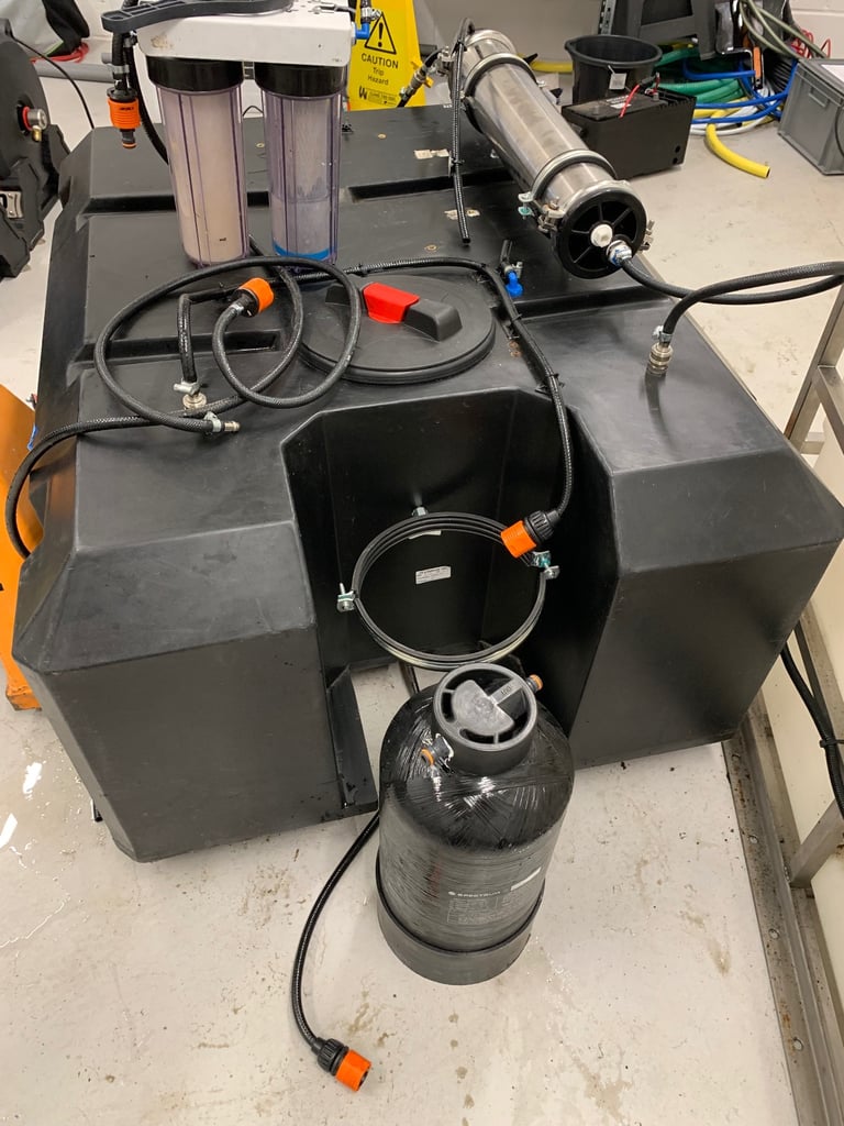 image for Facelift 425 with r/o and DI