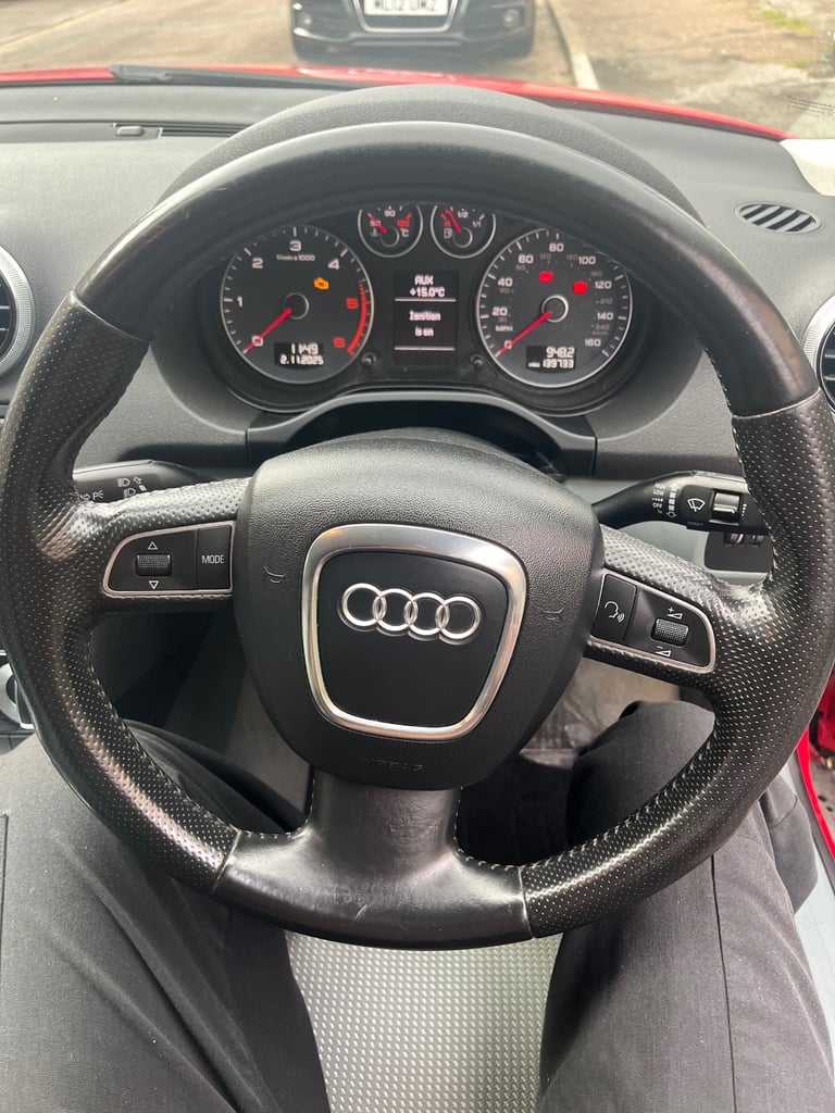 Audi, A3, Hatchback, 2011, Manual, 1968 (cc), 5 doors