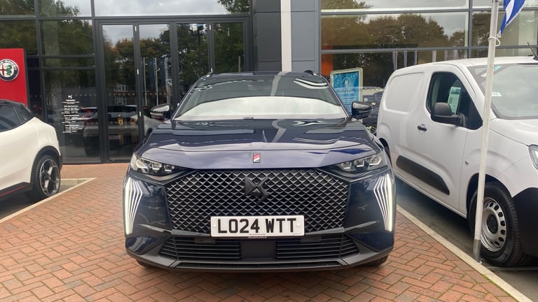 2024 DS Automobiles DS 7 1.5 BlueHDi Performance Line + SUV 5dr Diesel EAT8 Euro 6 (s/s) (130 ps)...