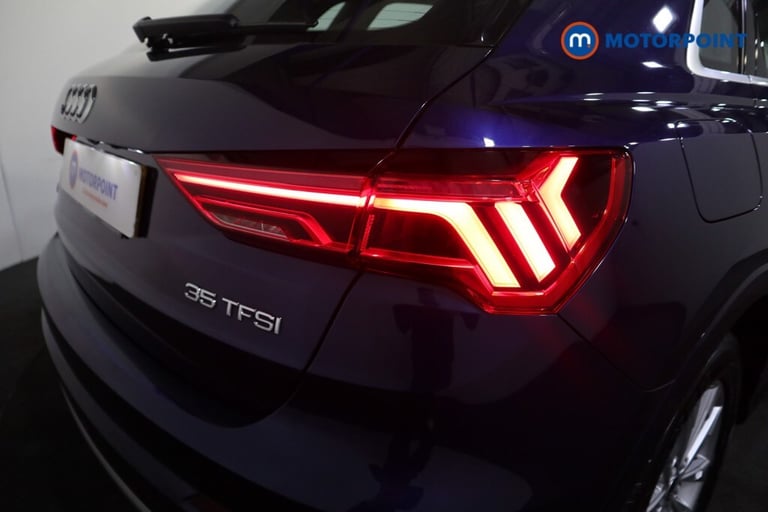 2022 Audi Q3 35 TFSI Sport 5dr SUV Petrol Manual