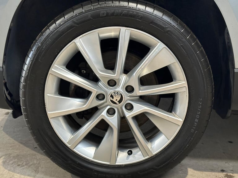 2018 Skoda Karoq 2.0 TDI SE L DSG 4WD Euro 6 (s/s) 5dr ESTATE Diesel Automatic