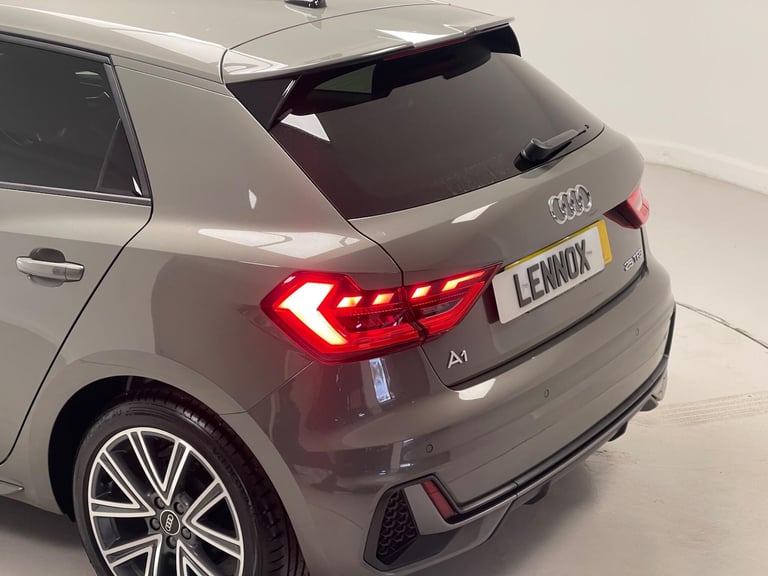 2024 Audi A1 1.0 TFSI 25 S line Sportback Euro 6 (s/s) 5dr HATCHBACK Petrol Manual