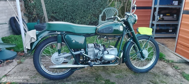 image for Velocette valiant