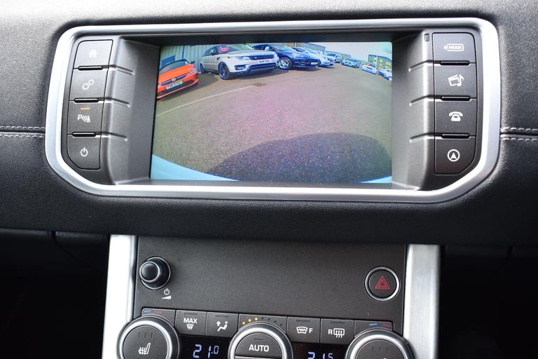 2017 Land Rover Range Rover Evoque 2.0 TD4 SE Tech Auto 4WD Euro 6 (s/s) 5dr