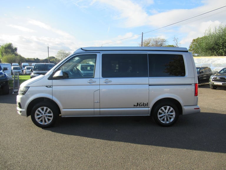 2019 Volkswagen Transporter 2.0 TDI BMT 102 Highline Van Euro 6 PANEL VAN DIESEL Manual