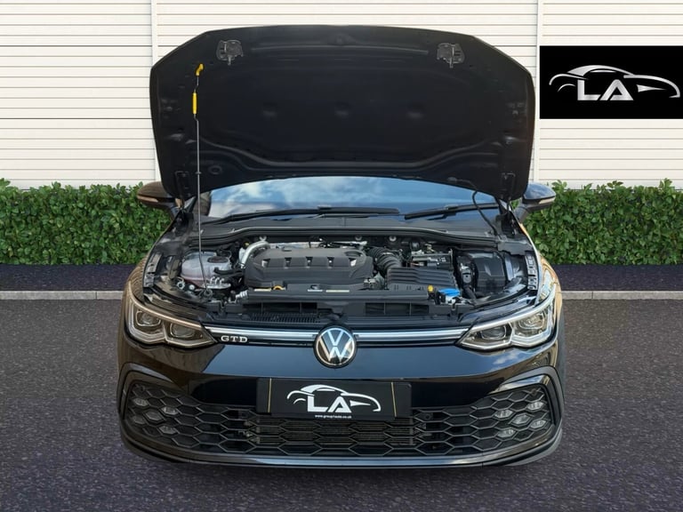2024 24 VOLKSWAGEN GOLF GTD MK8 DSG 2.0 TDI 5DR *PANORAMIC ROOF* *HEATED SEATS*
