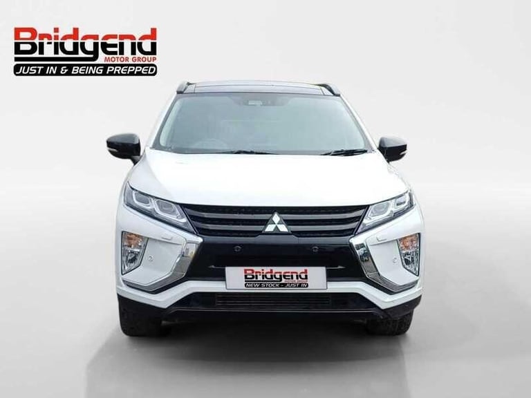 2019 Mitsubishi Eclipse Cross 1.5T Black SUV 5dr HATCHBACK Petrol Automatic