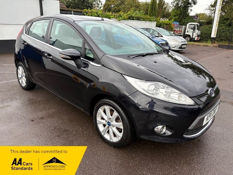 Ford Fiesta ZETEC