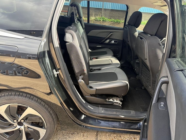 2017 Citroen C4 Grand Picasso 2.0 BlueHDi Flair Euro 6 (s/s) 5dr MPV Diesel Manual