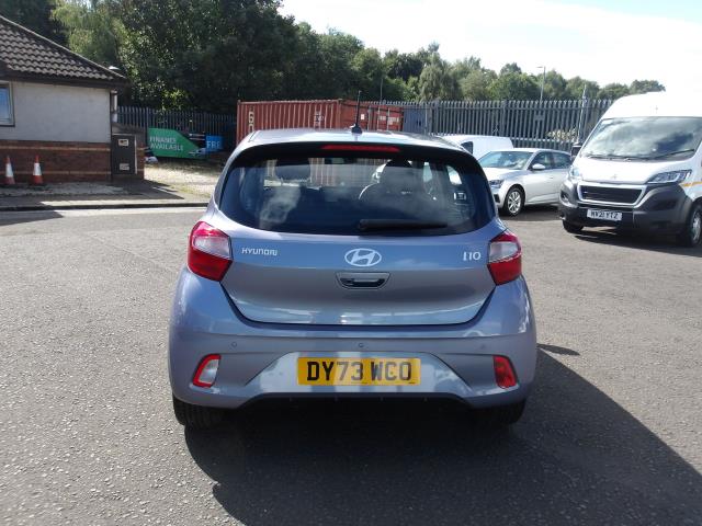 2024 Hyundai i10 1.0 Advance 5dr HATCHBACK PETROL Manual