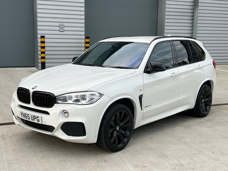 2015 BMW X5 xDrive30d M Sport 5dr Auto ESTATE Diesel Automatic