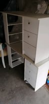 x2 IKEA Desks